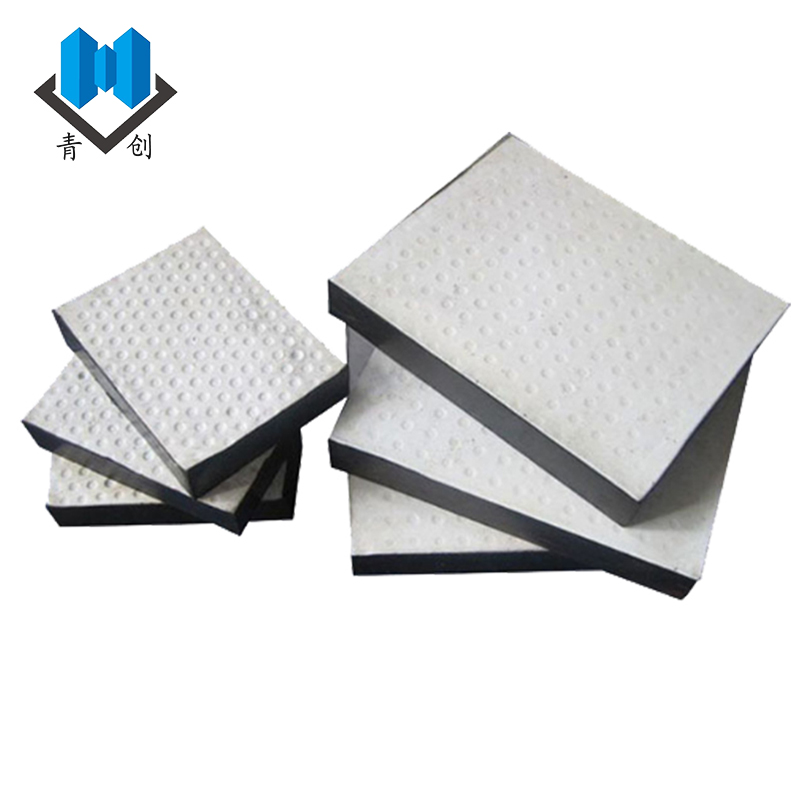 GJZF4矩形四氟板式橡膠支座2